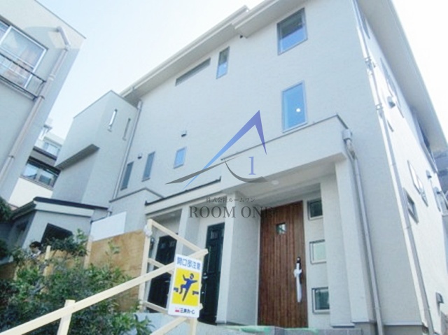 建物外観　外観です。