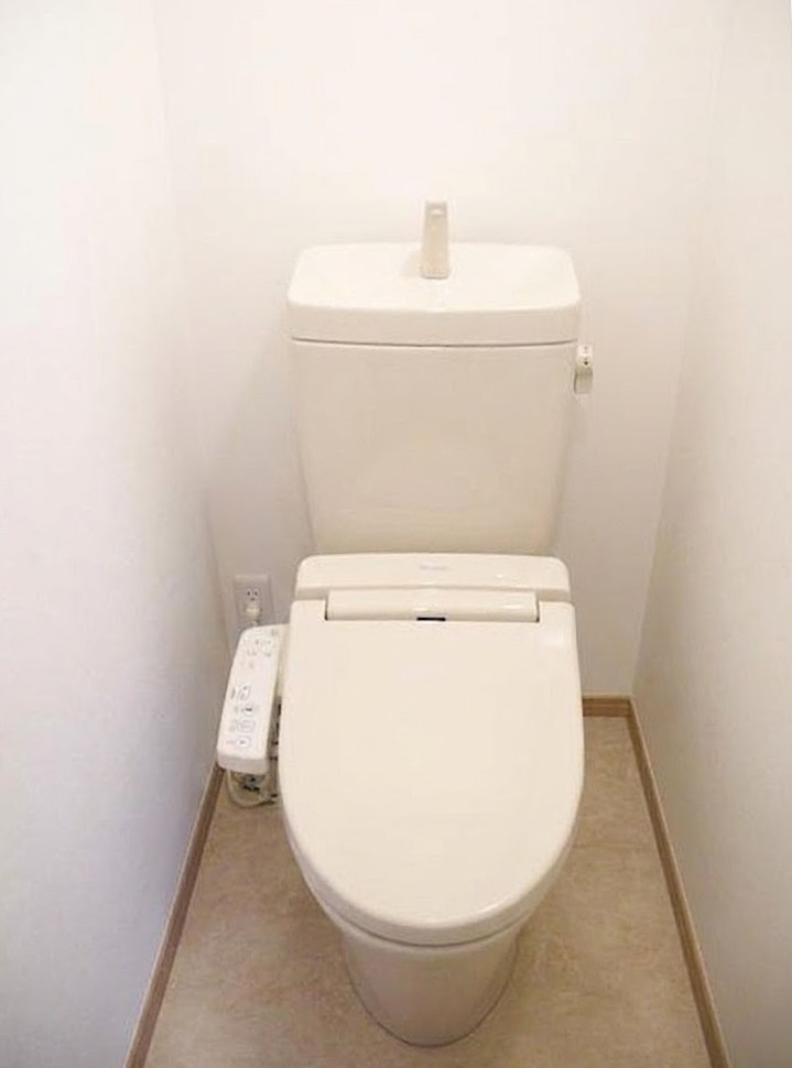 トイレ　トイレも気になるポイント