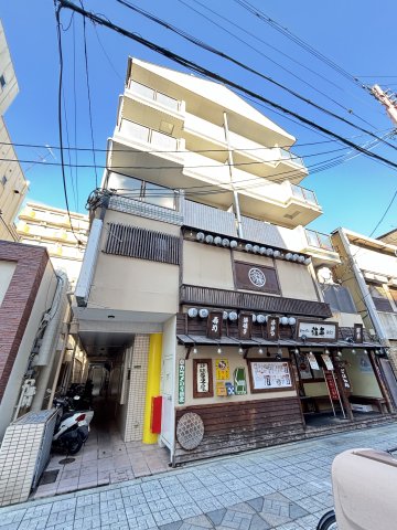 阪急京都線 上新庄駅 徒歩3分 築39年