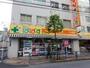 ドラックストア　どらっぐぱぱす横川店（ドラッグストア）まで381m