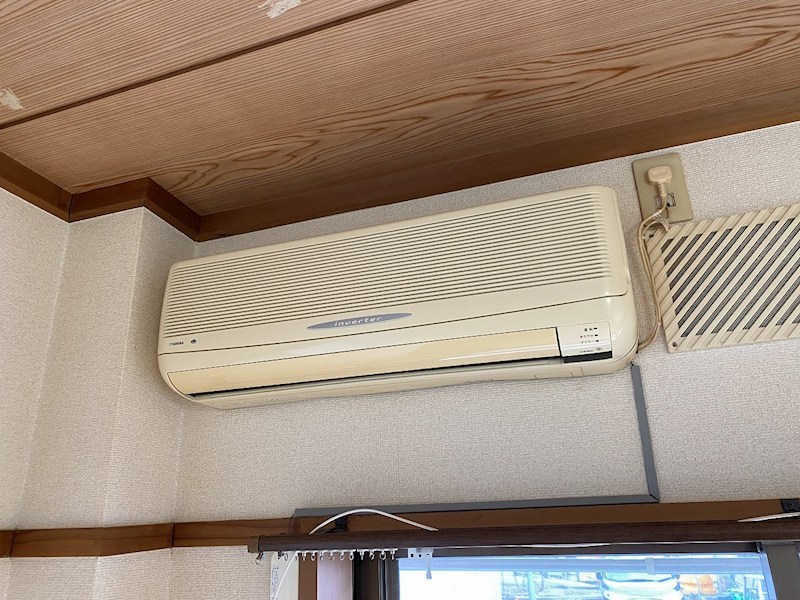 その他設備　エアコン