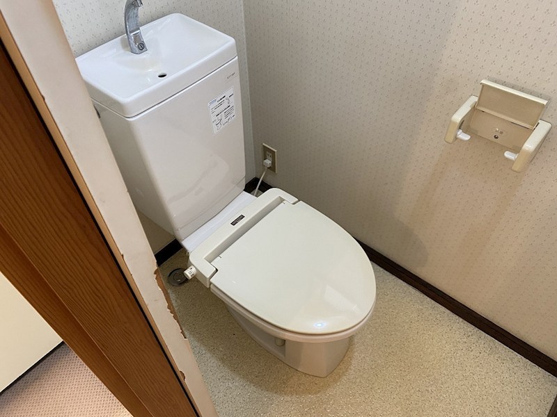 トイレ