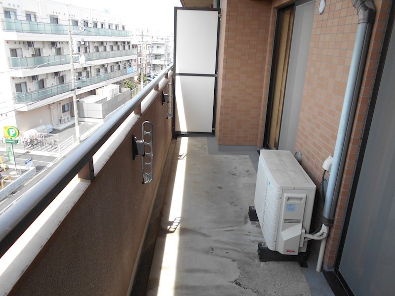 ＪＲ南武線 武蔵中原駅 徒歩10分 6階建 築24年の内装写真
