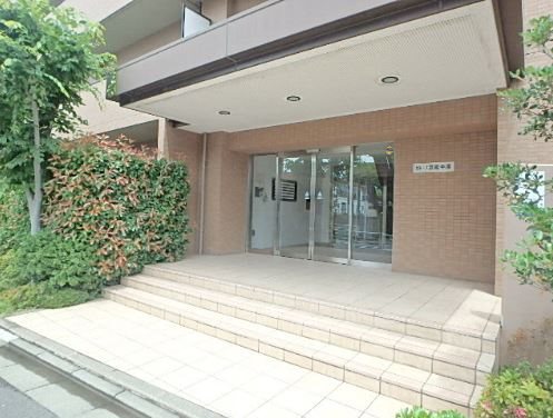 ＪＲ南武線 武蔵中原駅 徒歩10分 6階建 築24年の外観写真