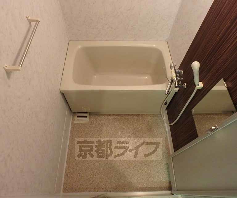 阪急京都線 桂駅 徒歩15分 7階建 築35年の風呂写真
