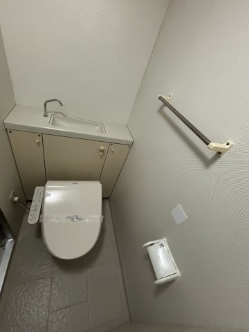 ブルームライフ兵庫のトイレ写真