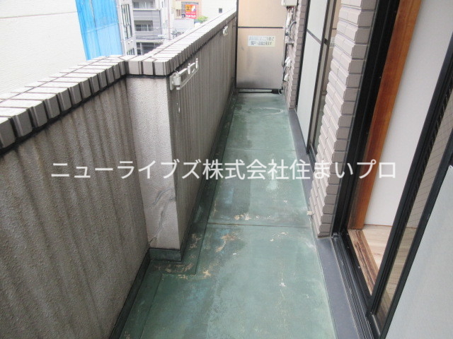 京阪本線 寝屋川市駅 徒歩1分 8階建 築34年の内装写真