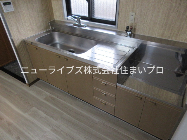 京阪本線 寝屋川市駅 徒歩1分 8階建 築34年の居間写真
