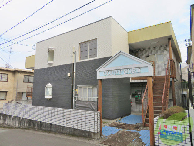 建物外観　外観１