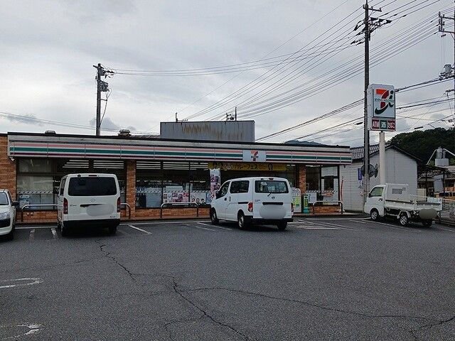 コンビニ　セブンイレブン大林２丁目店（コンビニ）まで170m