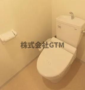 ＪＲ山手線 池袋駅 徒歩8分 14階建 築14年のトイレ写真
