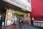 コンビニ　セブンイレブン 東雲店（コンビニ）まで530m