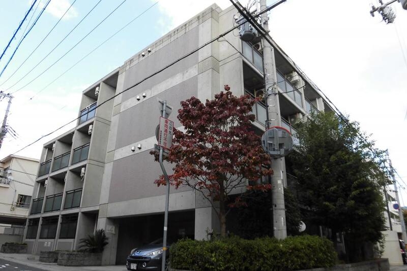 建物外観　おしゃれな外観です