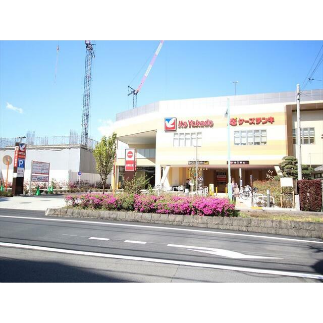 ショッピングセンター　ヨークフーズ（ショッピングセンター）まで19m