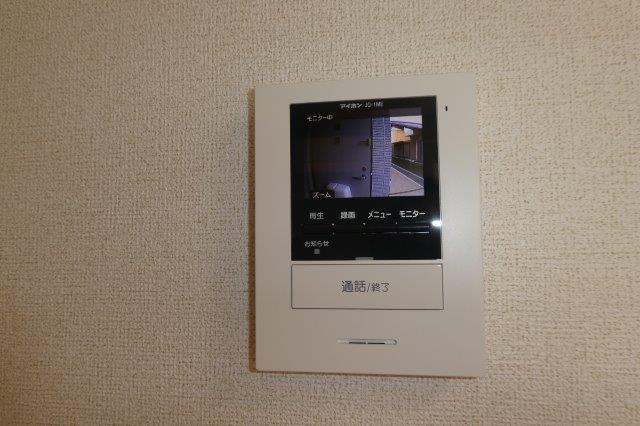 セキュリティ　ＴＶインターホン