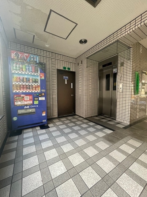 ダイアパレス本町の外観写真
