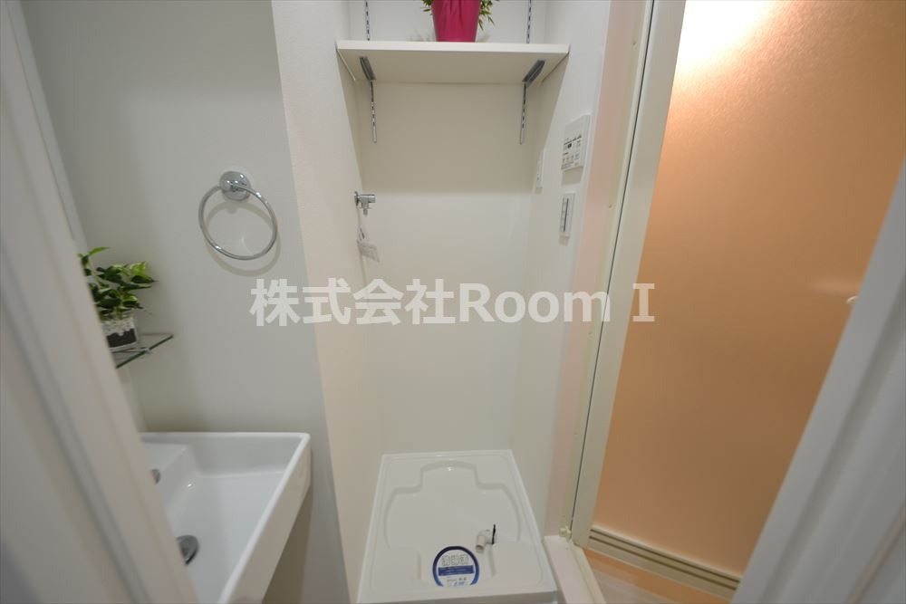 洗面設備　忙しい朝には欠かせない洗面所です