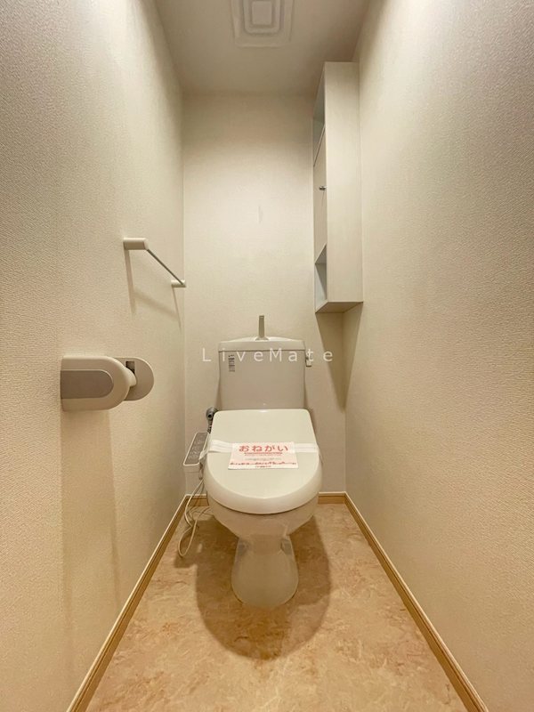 TKエレガンテのトイレ写真