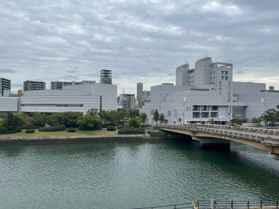 眺望　※別室の写真です