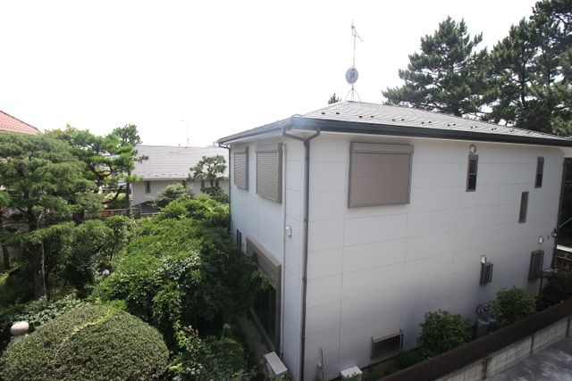 眺望　日当たり良好南向き