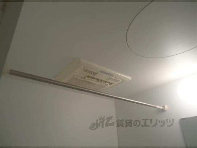 その他設備　浴室乾燥機