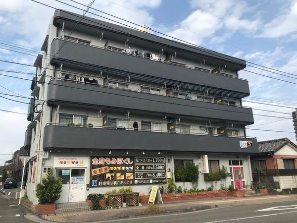 メゾンドシャンメールの外観写真
