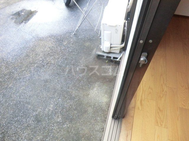 ハニーハイツ松野の内装写真