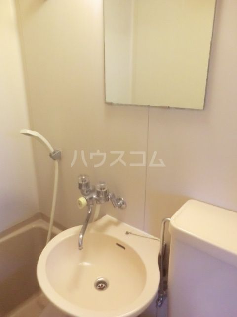ハニーハイツ松野の内装写真