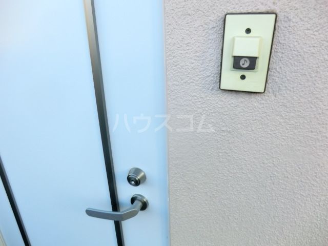 ハニーハイツ松野の外観写真
