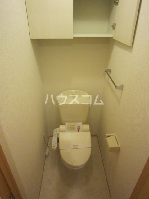 東京メトロ東西線 妙典駅 徒歩10分 3階建 築15年のトイレ写真