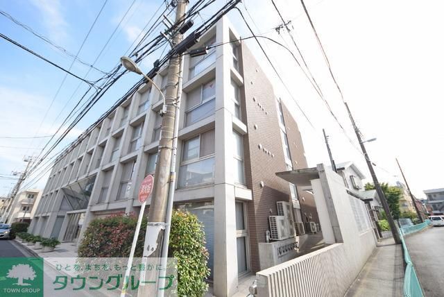 建物外観　★デザイナーズマンション★