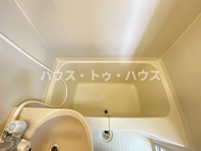 パレスイシダの風呂写真