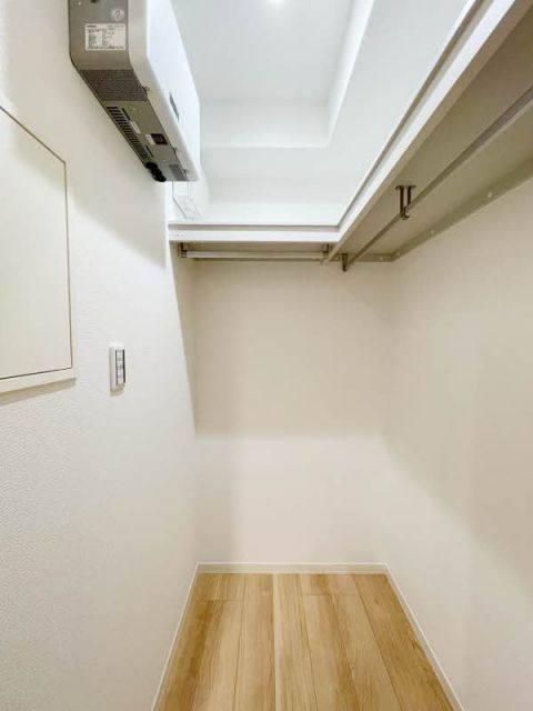 クレストタウン新都心の内装写真