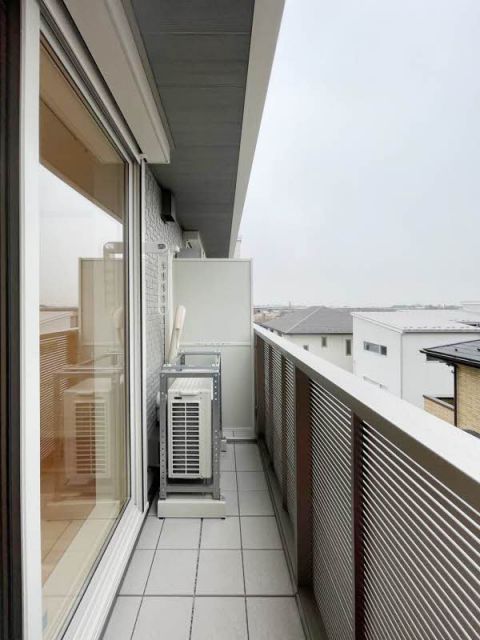 クレストタウン新都心の内装写真