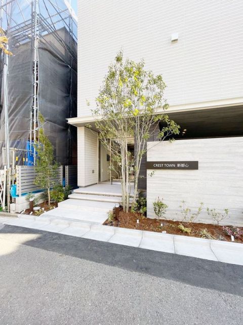 クレストタウン新都心のその他写真