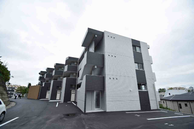 棒屋第11下池ハイツの外観写真