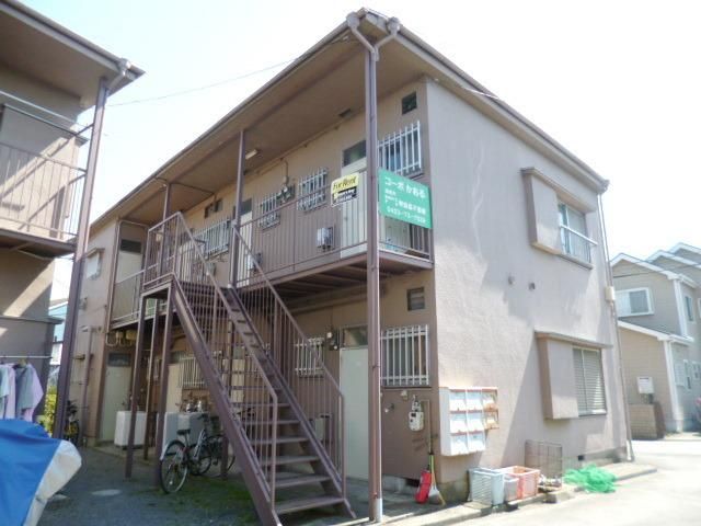 京王線 百草園駅 徒歩6分 築40年