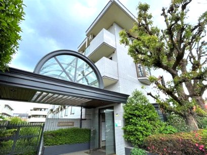 建物外観　外観です