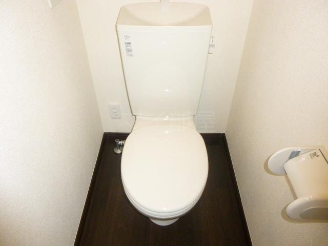 クライムマリーのトイレ写真