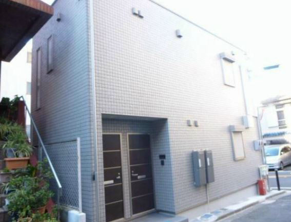 クライムマリーの外観写真