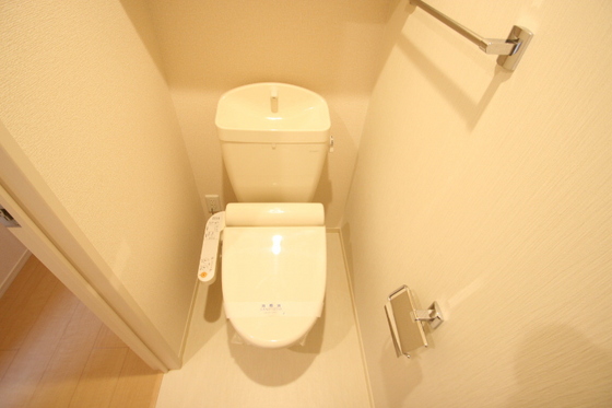 アミティエMのトイレ写真