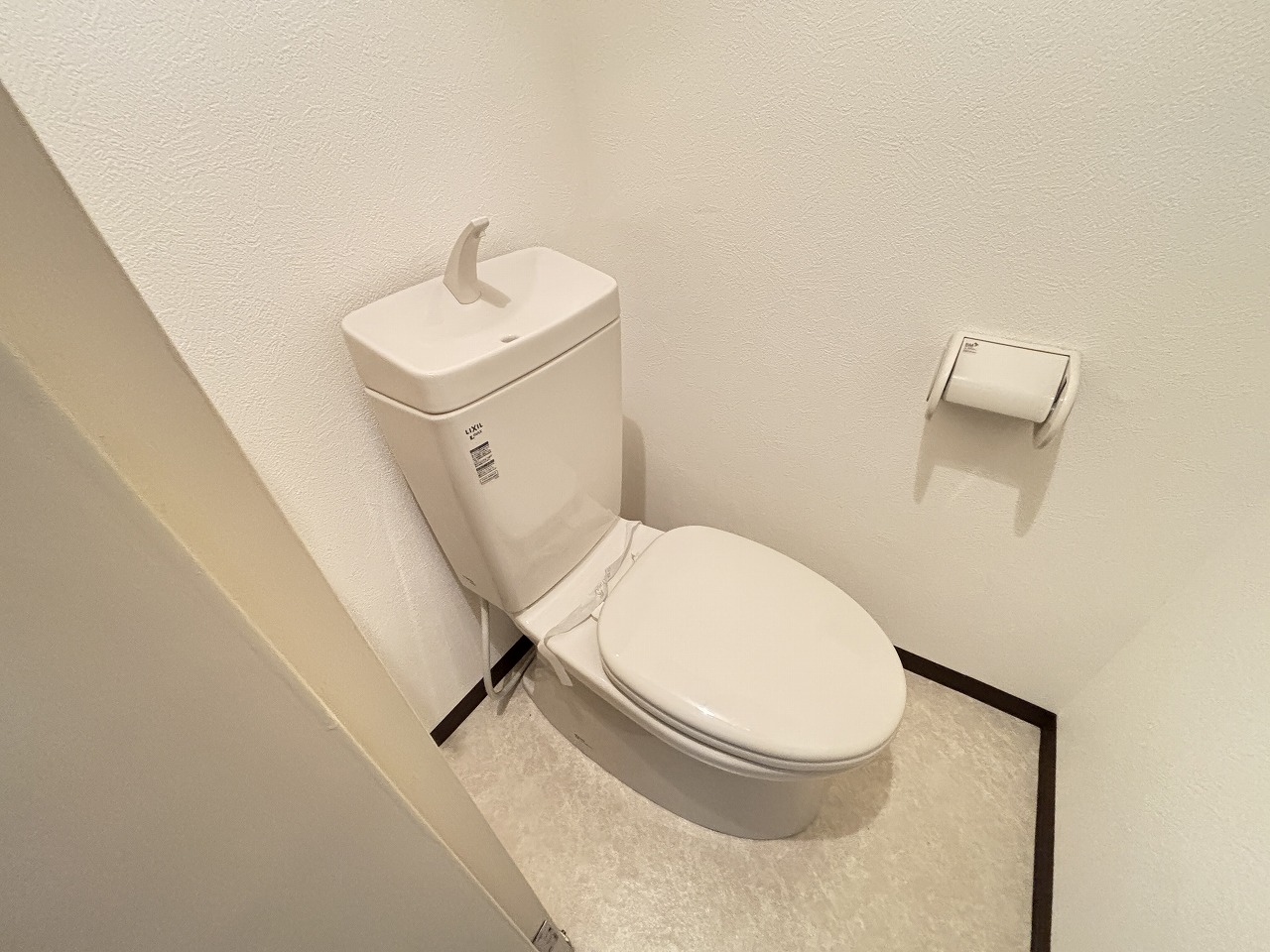 向井コーポのトイレ写真