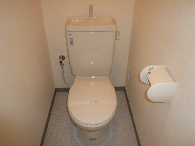 マイルドマンションIIIのトイレ写真