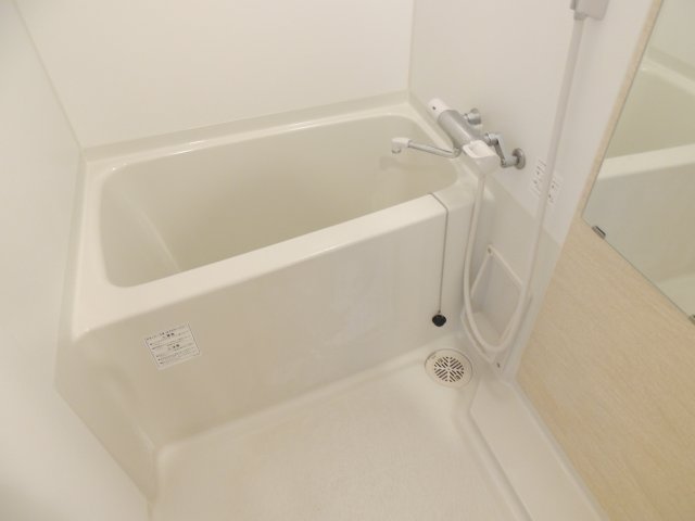 ＪＲ大阪環状線 野田駅 徒歩8分 11階建 築13年の風呂写真