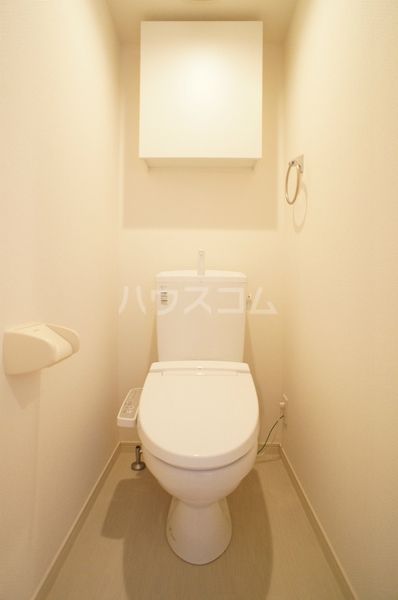 リブリ・オブリガーダのトイレ写真