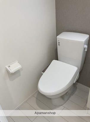 Grand Hills戸越銀座のトイレ写真