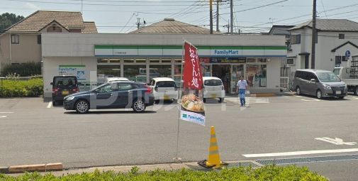 コンビニ　ファミリーマート二十世紀が丘店（コンビニ）まで580m