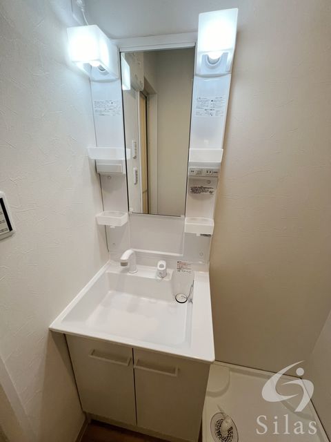 京阪本線 西三荘駅 徒歩10分 5階建 築3年の内装写真