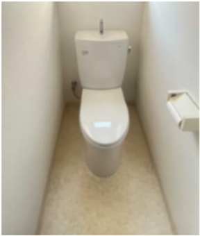 Avenirのトイレ写真