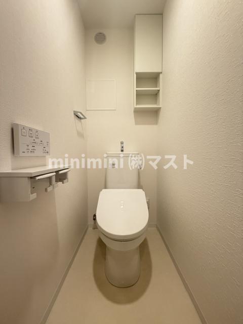 M s Ring Grande 春日出北のトイレ写真
